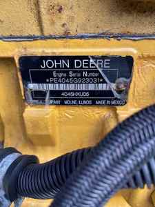 Moteur diesel SUNORO 4045HFC04 4045HF285 complet 4045HF285 6068 6060 moteur 4045HXU04 - Product Image 6