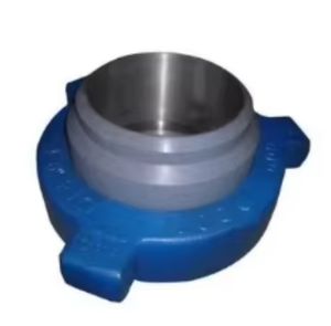 Weco 3 "2" <span class=keywords><strong>Fig</strong></span> 1502 Marteau Union Crossover Chiksan Joint pivotant pour les équipements de champs pétroliers - Product Image 1