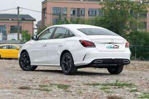 MG5 <span class=keywords><strong>2021</strong></span> 1.5L Berline Compacte Essence d'Occasion à Vendre – Conduite à Gauche, Sièges en Cuir Foncé, Pneus R16 - Product Image 5