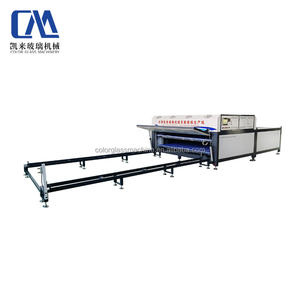 Macchina per Laminazione Vetro <span class=keywords><strong>EVA</strong></span>/<span class=keywords><strong>TPU</strong></span>/SGP, Attrezzatura Economica ed Efficace per Lavorazione del Vetro - Product Image 4