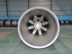 <span class=keywords><strong>Ventilateur</strong></span> de gaine/<span class=keywords><strong>plafond</strong></span> électrique 380V personnalisable avec <span class=keywords><strong>silencieux</strong></span> pour jet de ventilation SDS, idéal pour les zones à forte sensibilité au bruit (OEM/ODM) - Product Image 4