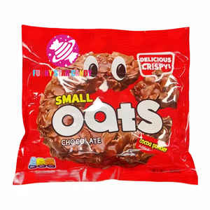 Deliziosi Biscotti al Cioccolato e Avena, Vendita all'Ingrosso dalla Cina, Wafer Croccanti all'Avena, Ciambelle Croccanti, Snack di Biscotti al Cioccolato e Avena - Product Image 5