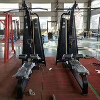 Máquina de dominadas asistidas de alta calidad ASM-B1030 para fitness en casa, máquina de dominadas con asistencia, máquina de dominadas alta.