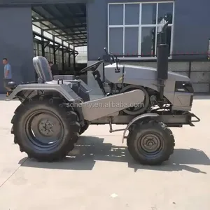 25HP Mini trattore per frutteto o fattoria piccolo trattore - Product Image 4