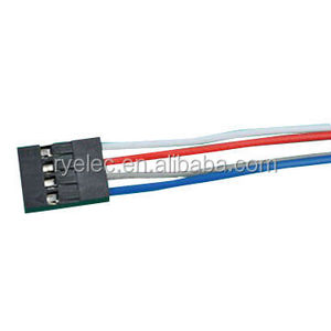 Conectores de 4 Pines de 2.54mm en Oferta, Conjunto de Cables para Maquinaria - Product Image 3