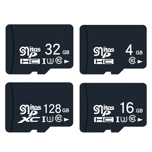 Ceamere Black Micro Flash Speicher SD-Karte 2GB 4GB 8GB 1TB 64GB 128GB Kamera Memoria Carte 16GB 32GB Micro TF SD-Speicher karte 128GB - Product Image 2