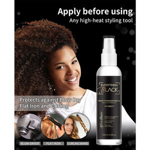 <span class=keywords><strong>Spray</strong></span> <span class=keywords><strong>protecteur</strong></span> <span class=keywords><strong>de</strong></span> la <span class=keywords><strong>chaleur</strong></span> pour cheveux, en soie, magnifique <span class=keywords><strong>Spray</strong></span> capillaire, gelée brillante, sans effort, pour les dommages causés par les cheveux - Product Image 2