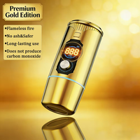 Accessoires pour chicha électrique : Tête de chicha électronique portable mini sans charbon, rechargeable, de qualité supérieure, pour vente en gros OEM