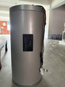 60-100L DC Güneş Enerjili Fotovoltaik Panel PV Güneş Enerjili Sıcak Su Isıtıcısı Basınçlı Su Deposu - Product Image 4