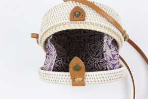 Tejido a mano de ratán de bolsas - Product Image 3