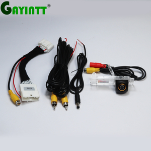 Câble de conversion vidéo RCA pour caméra de recul de voiture, adaptateur de connexion RCA pour écran d'origine Renault, moniteur OEM - Product Image 1