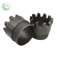 Outils d'exploration géologique haute Performance pour embout PDC de 133mm