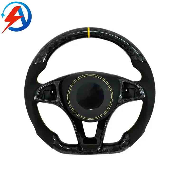 メルセデスベンツAMGステアリングホイール用CクラスW204C63 W212 W218