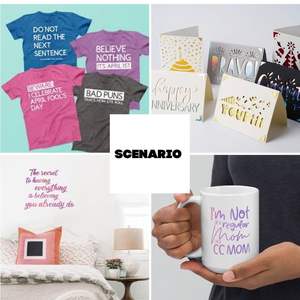 Diylobby Premium PVC 12x12 Coupe <span class=keywords><strong>Silhouette</strong></span> <span class=keywords><strong>Cameo</strong></span> Mat pour Cricut & <span class=keywords><strong>Silhouette</strong></span> <span class=keywords><strong>Cameo</strong></span> Adhésif Craft Mat pour Vinyl Paper Fabric - Product Image 6