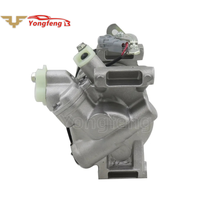 Compresor de Aire Acondicionado Nuevo de 12V 6PK para Auris Diesel y Probox Gasolina 2010, Modelos 88310-0D212, 88310-0D211, 88310-0D210 Wei Te