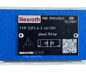Nuevo y Original THROTTLE CHECK Z2FS6-2-4X/2QV R900481624 - Product Image 3