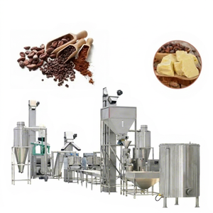 เครื่องบดเมล็ดโกโก้อุปกรณ์ปอกเปลือกเมล็ดโกโก้เครื่องบดเมล็ดโกโก้ - Product Image 1