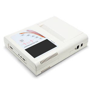 Thiết kế mới xách tay mười hai kênh <span class=keywords><strong>ECG</strong></span>/ekg máy cho các thiết bị giám sát của con người - Product Image 3