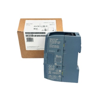 โมดูลขยาย PLC แบบอินพุตเอาต์พุตแอนะล็อก Siemens 6ES7234-4HE32-0XB0 SIMATIC S7-1200 SM1234 4AI/2AQ - Product Image 1