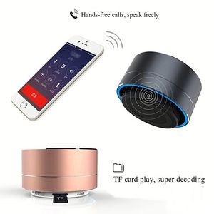 Aluminium <b>Speaker</b> High Quality Led Lighting Mini <b>Speakers</b> Theater Smart Wireless <b>Speaker</b> for Mobile Phones - Product Image 4