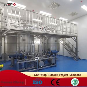 โครงการผลิตน้ำเกลือสำหรับฉีดเข้าเส้นเลือดแบบครบวงจรพร้อมเอกสาร <span class=keywords><strong>IQ</strong></span>/<span class=keywords><strong>OQ</strong></span>/PQ ที่ได้รับการรับรองจาก FDA - Product Image 6