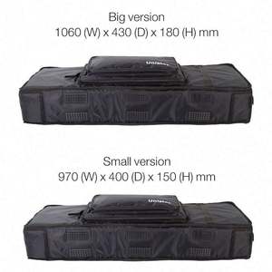 Estuche Profesional Acolchado para Instrumentos Musicales, Bolsa para Teclado Musical, para Piano de 61, 76 y 88 Teclas, Fábrica BSCI, OEM - Product Image 6