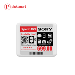 New Ware House Esl 4.2 Connexion sans fil ABS intelligente E-Ink Étiquette d'étagère E-Paper Display Intelligent Electronic Digital - Product Image 5