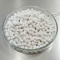 Masterbatch de remplissage PP à haute teneur en CaCO3, fournisseur de remplissage plastique pour applications d'extrusion et d'injection de rubans en raphia
