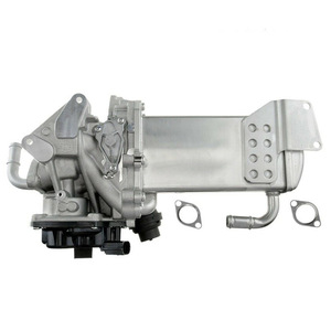 เครื่องทำความเย็นก๊าซไอเสียสำหรับรถขนส่ง VW 03L131512DS <span class=keywords><strong>T5</strong></span> 03L131512CB 03L131512BM 03L131512DK 03L131512CC 03L131512Q - Product Image 2