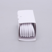 Cable de datos C2C de baja resistencia, 25W, carga rápida, con cable trenzado TPE tipo C para sincronización con Samsung, computadora, cámara, auriculares.
