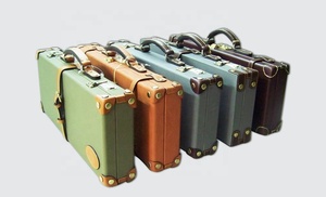 Estuche de Piel Personalizado para Fichas de Póker, Maleta con Ruedas/Estuche de Juego para 300 Fichas - Product Image 2