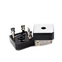 SKBPC5016 pont redresseur 1600V 50A haute puissance faible VF 1.1V, courant de surtension élevé pour alimentations, entraînements de moteur, chargeurs EV
