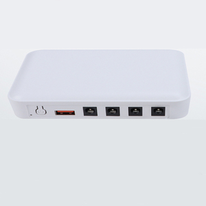 DC <span class=keywords><strong>DCUps</strong></span> fuente de alimentación ininterrumpida Mini enrutador de energía de respaldo máquina de asistencia de monitoreo de gato óptico adecuada para 5V 9V12V - Product Image 1