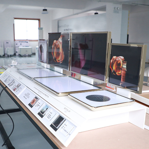 Trang điểm cửa hàng Nước Hoa Cửa Hàng hiển thị bảng điều khiển áp phích quảng cáo mỹ phẩm LED tương tác hiển thị truy cập - Product Image 1