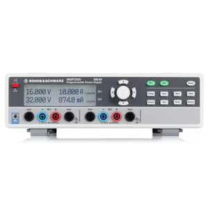 Fuente de Alimentación de Alto Rendimiento Rohde and Schwarz Serie HMP2000 HMP2020 HMP2030 HMP4030 HMP4040 - Product Image 5