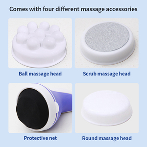 Máquina de Masaje Eléctrica Portátil para Adelgazar el Cuerpo, Rostro y Piernas, Producto Nuevo Más Vendido - Product Image 3