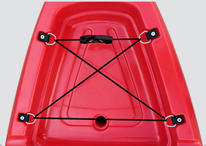 China Fabricación Venta caliente Kayaks de mar doble <span class=keywords><strong>Kayak</strong></span> de <span class=keywords><strong>pesca</strong></span> para <span class=keywords><strong>2</strong></span> <span class=keywords><strong>personas</strong></span> - Product Image 6