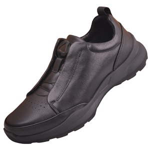 Nouvelles baskets décontractées en cuir <span class=keywords><strong>de</strong></span> veau pour hommes souples chaussure <span class=keywords><strong>de</strong></span> course pour homme Ecoo <span class=keywords><strong>chaussures</strong></span> <span class=keywords><strong>de</strong></span> <span class=keywords><strong>sport</strong></span> à boucle en cuir faites à la main <span class=keywords><strong>chaussures</strong></span> personnalisées - Product Image 4