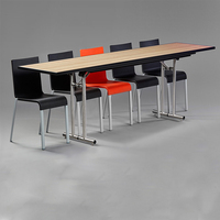 Meubles de conférence de bureau, Table de réunion, vente en gros, haute qualité