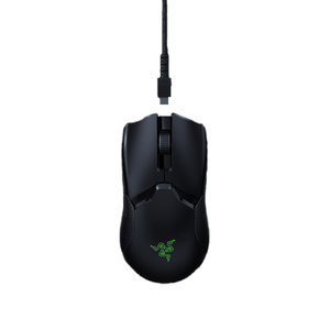 <span class=keywords><strong>Razer</strong></span> <span class=keywords><strong>Viper</strong></span> เมาส์เกมไร้สายพร้อมแท่นชาร์จ,เมาส์ไวร์เลสสีดำสำหรับนักเล่นเกม E-Sports RGB เมาส์สำหรับเล่นเกมความละเอียด20000 DPI - Product Image 2