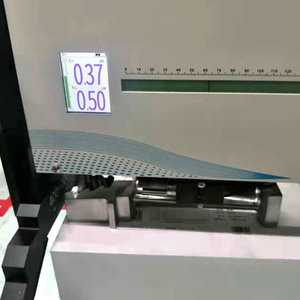 Profilomètre de rugosité SSR320, machine de mesure de profil numérique à large plage, équipement de mesure de contour, testeur - Product Image 6