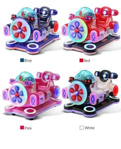 Máquina de Juego Arcade Infantil Operada con Monedas, Venta al por Mayor de Fábrica, Coche de Juego Infantil con Pantalla Animada - Product Image 6