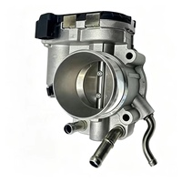 35100-2B180 Nuevo Cuerpo de Aceleración Electrónico para I30 Veloster Kia Forte K2 K3 1.6L con 1 Año de Garantía