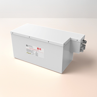 Pack de batteries LiFePO4 personnalisé 12V-1000V 10Ah-1000Ah, qualité industrielle, batterie de stockage au lithium multi-scénarios
