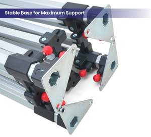 Tente d'auvent d'impression de transfert de chaleur de grand fabricant instantané de campagne de chapiteau pour la concurrence - Product Image 5