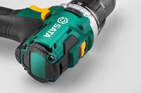 Perceuse-visseuse sans fil 18V sans balais 51011, vitesse variable, diamètre de perçage max. 32 mm, couple max. 60 Nm