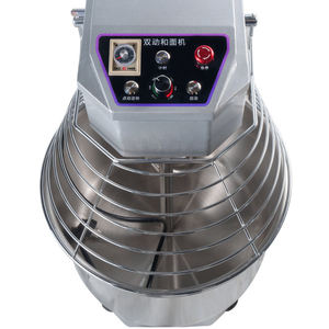 30LStainless Steel Commercial Spiral Dough <b>Mixer</b> 110V 220V 12kg Flour Capacity Bakery <b>Bread</b> Pizza <b>Mixer</b> - Product Image 3