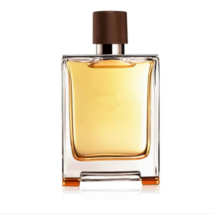 Low Price 102*70Mm Smooth Textured Vintage Men Cologne Perfume Bottle 100Ml Spray Bottle Perfume