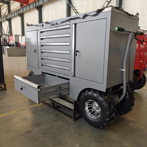 Ağır Metal çukur sepeti araç haddeleme arabası yarış aracı sepeti - Product Image 1