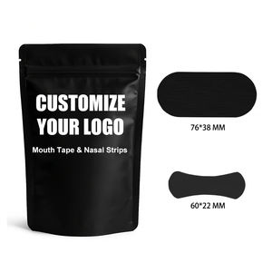 Parches Nasales para el Cuidado de la Salud, Tiras Nasales Anti-ronquidos para Dormir Mejor, Ayuda para Mejorar la Respiración - Product Image 2